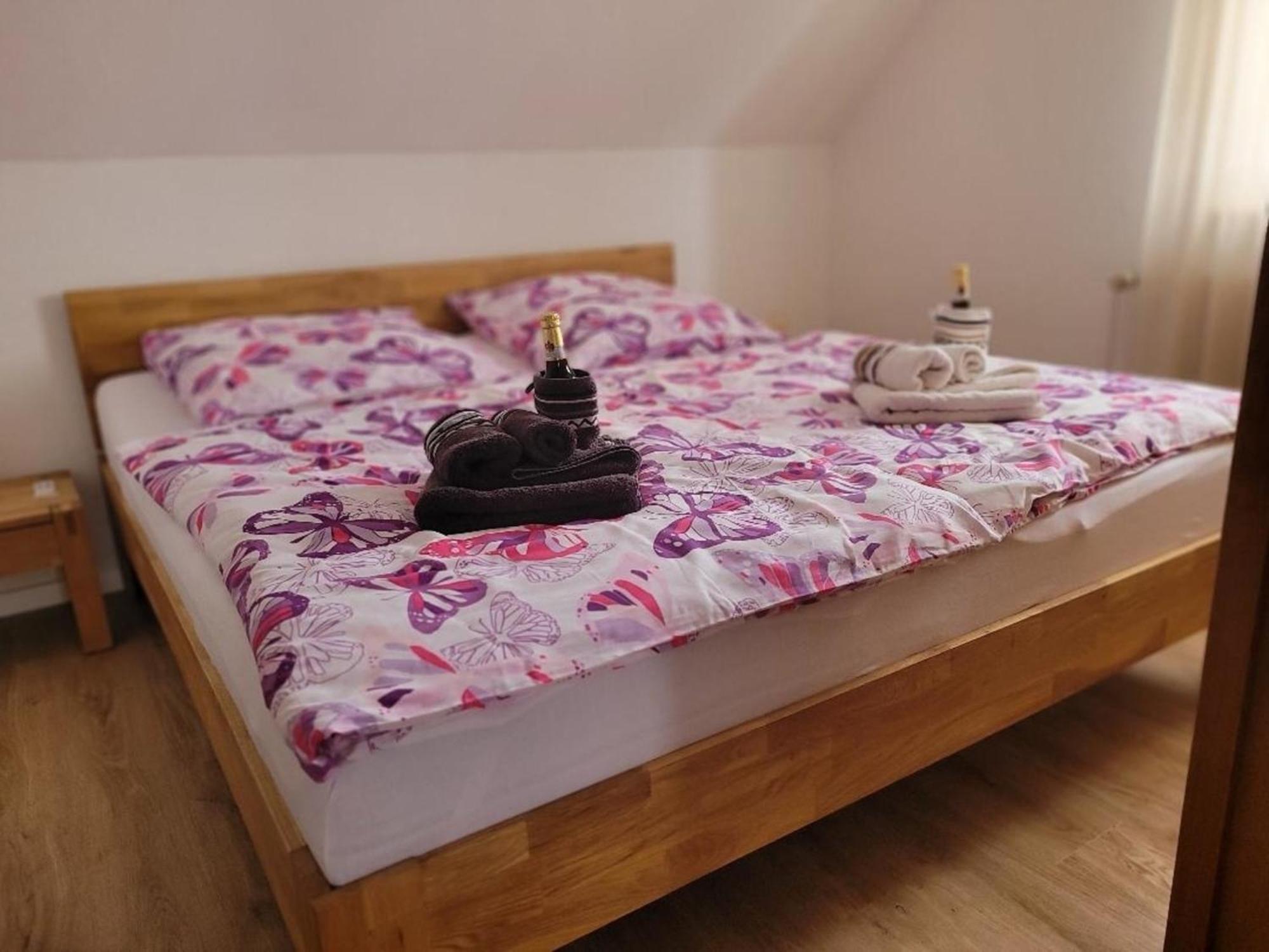 Ferienwohnung In Radeberg Bei Dresden Extérieur photo